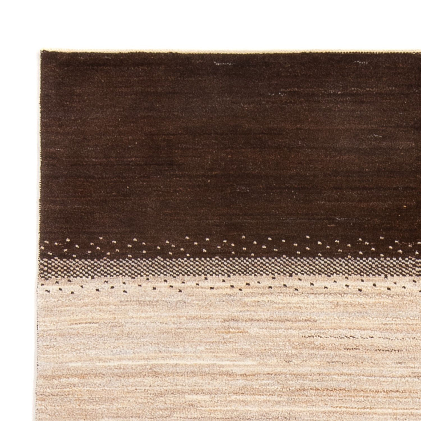Persisk Gabbeh Tæppe 243x158cm - Perserteppich Wollteppich