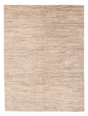 Gabbeh-tæppe - Persisk - 193 x 143 cm - lys brun