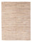 Gabbeh-tæppe - Persisk - 193 x 143 cm - lys brun