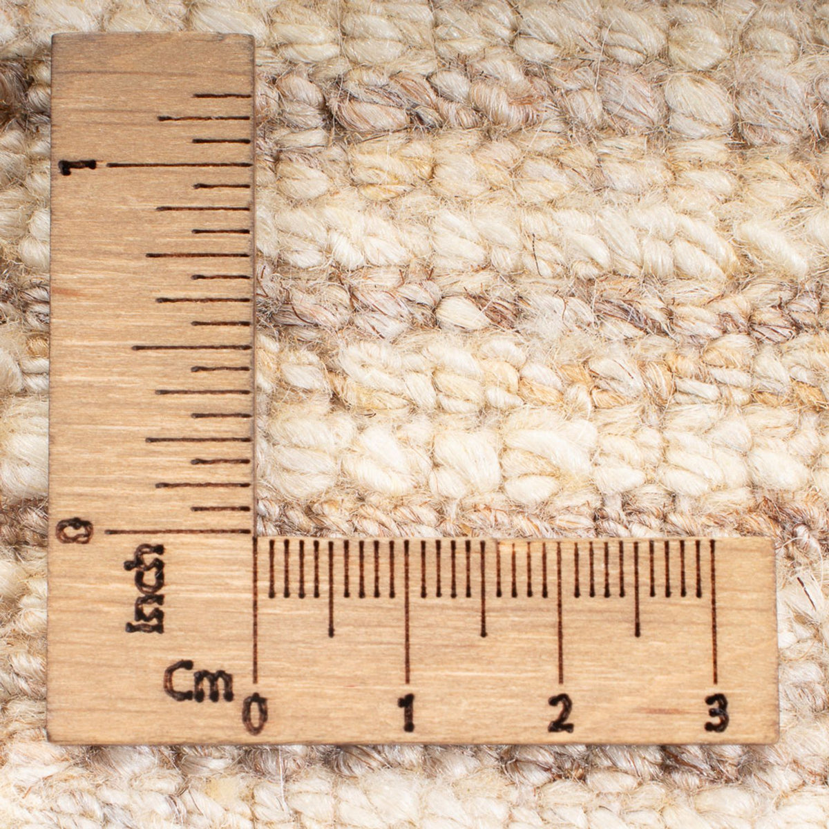 Gabbeh-tæppe - Persisk - 200 x 150 cm - beige