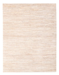 Gabbeh-tæppe - Persisk - 197 x 147 cm - mørk beige