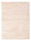 Gabbeh-tæppe - Persisk - 197 x 147 cm - mørk beige