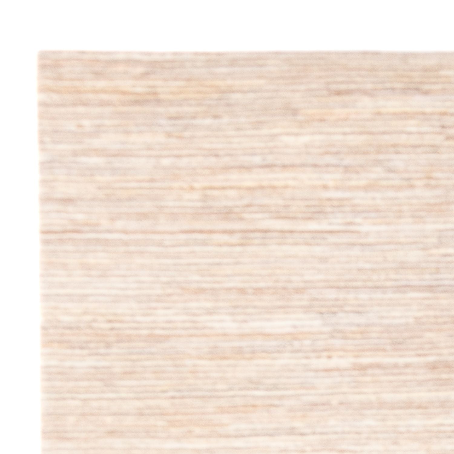Gabbeh-tæppe - Persisk - 197 x 147 cm - mørk beige
