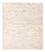 Gabbeh-tæppe - Persisk - 194 x 151 cm - mørk beige