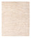 Gabbeh-tæppe - Persisk - 186 x 148 cm - mørk beige