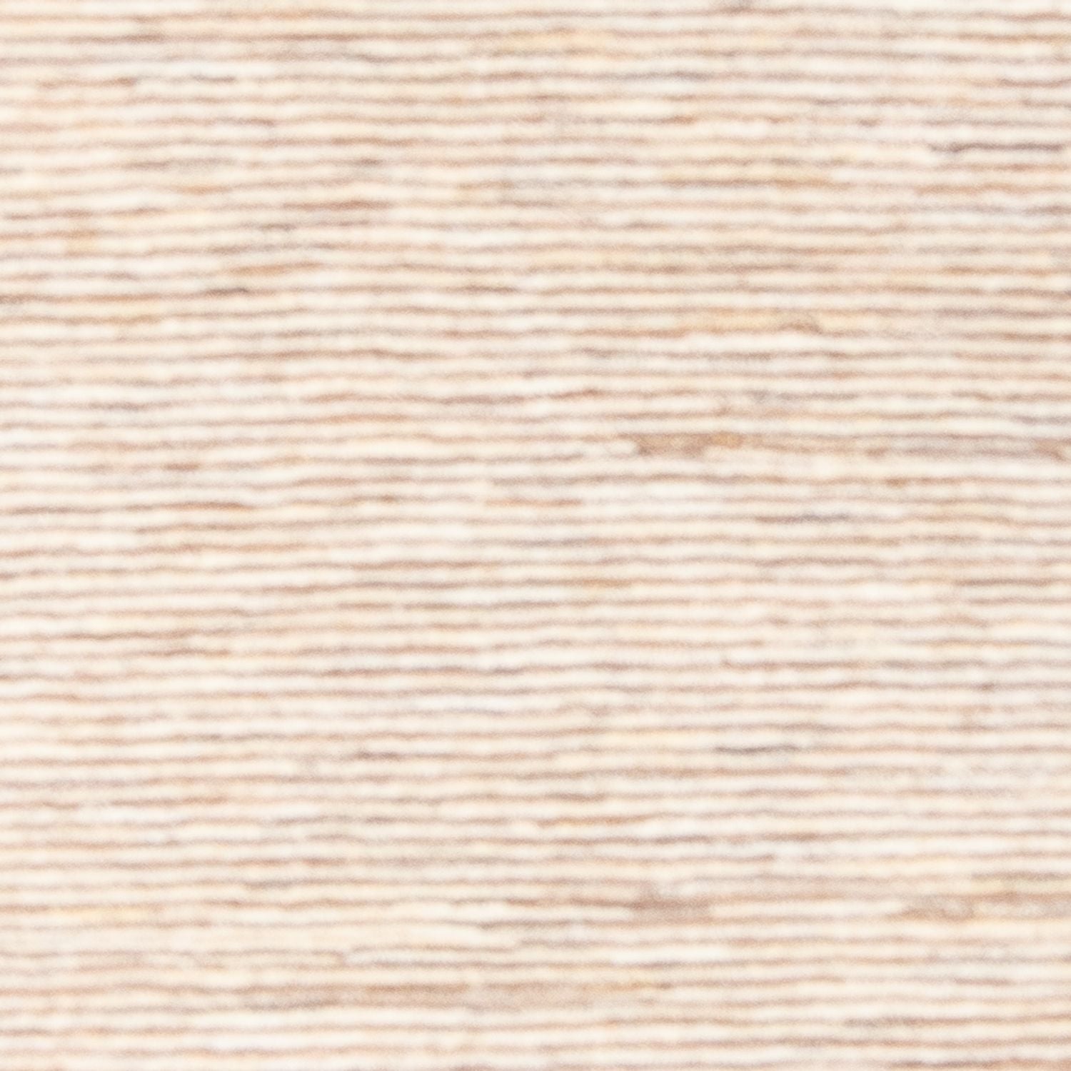 Gabbeh-tæppe - Persisk - 186 x 148 cm - mørk beige