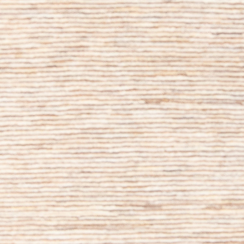 Gabbeh-tæppe - Persisk - 186 x 148 cm - mørk beige