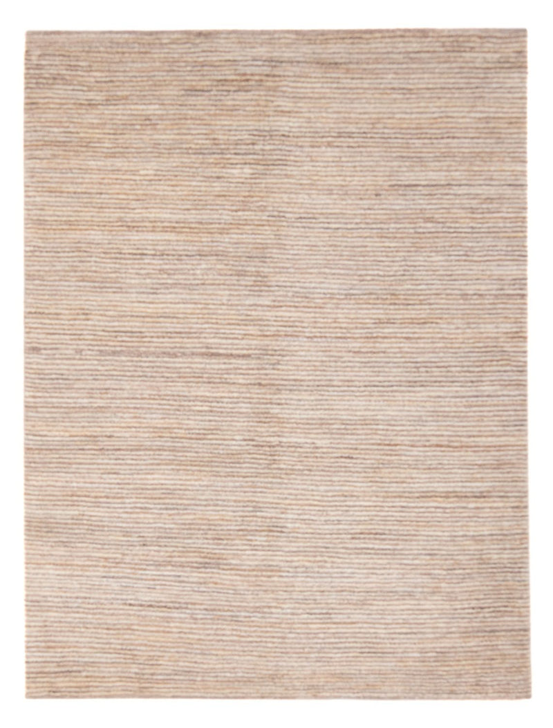 Gabbeh-tæppe - Persisk - 193 x 147 cm - lys brun