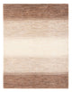 Persisk Gabbeh Tæppe 186x150cm - Perserteppich Wollteppich