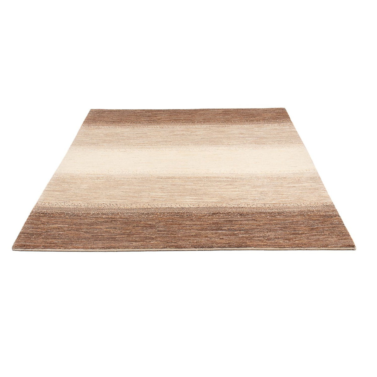 Gabbeh-tæppe - Persisk - 186 x 150 cm - flerfarvet