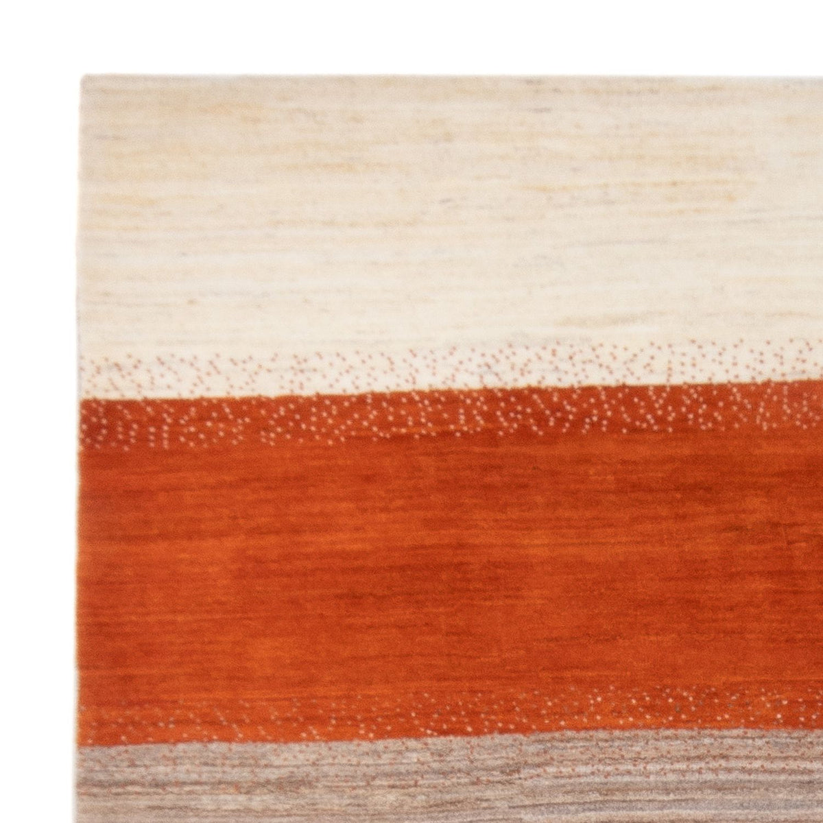 Persisk Gabbeh Tæppe 214x238cm - Perserteppich Wollteppich