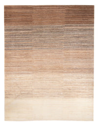 Gabbeh-tæppe - Persisk - 333 x 260 cm - flerfarvet