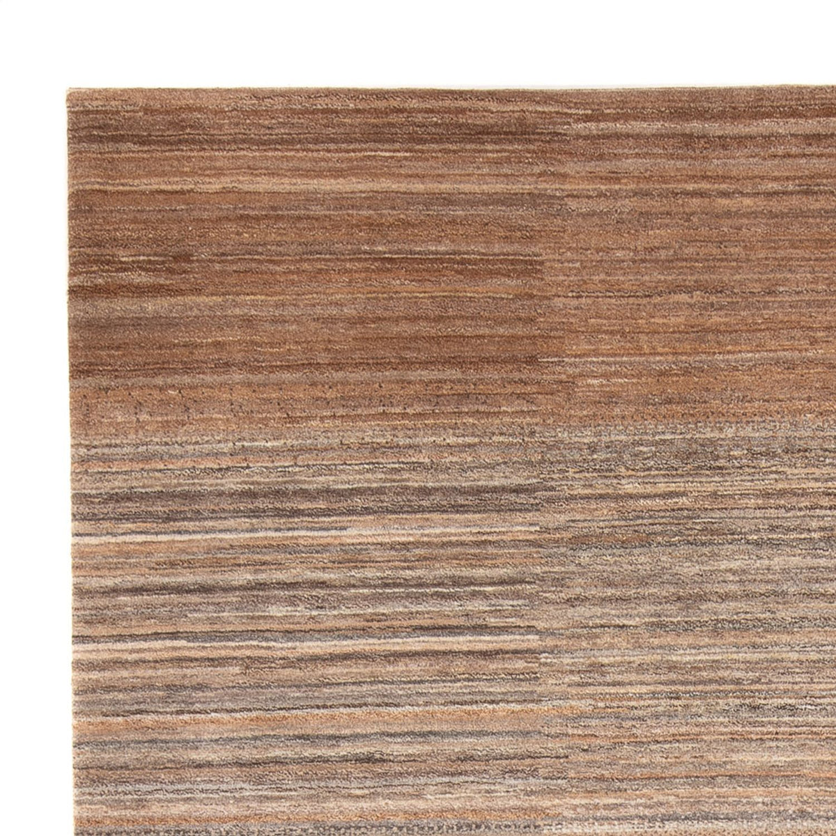 Gabbeh-tæppe - Persisk - 333 x 260 cm - flerfarvet