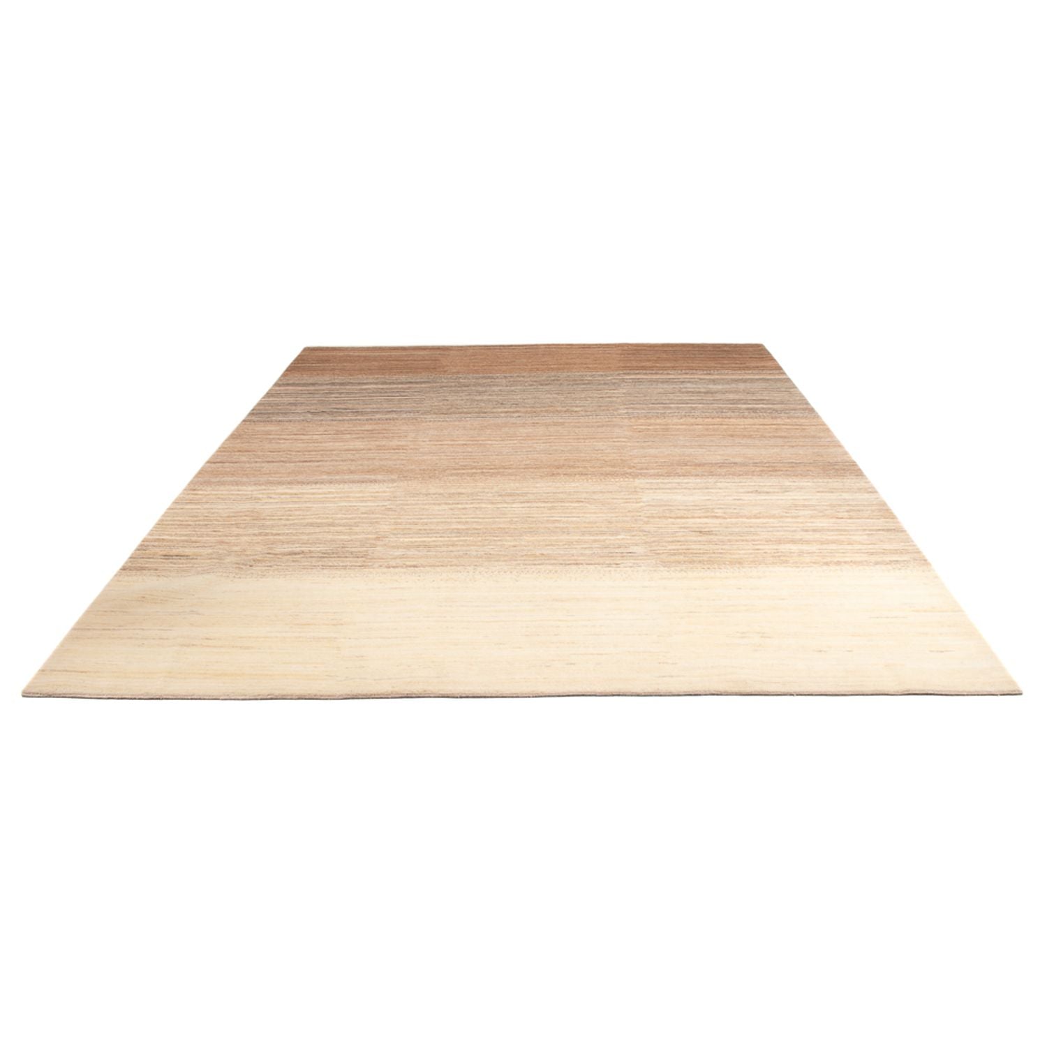 Gabbeh-tæppe - Persisk - 333 x 260 cm - flerfarvet