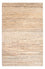 Gabbeh-tæppe - Persisk - 92 x 60 cm - mørk beige