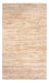 Gabbeh-tæppe - Persisk - 91 x 57 cm - mørk beige