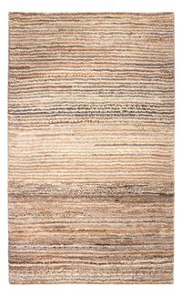 Gabbeh-tæppe - Persisk - 96 x 61 cm - mørk beige