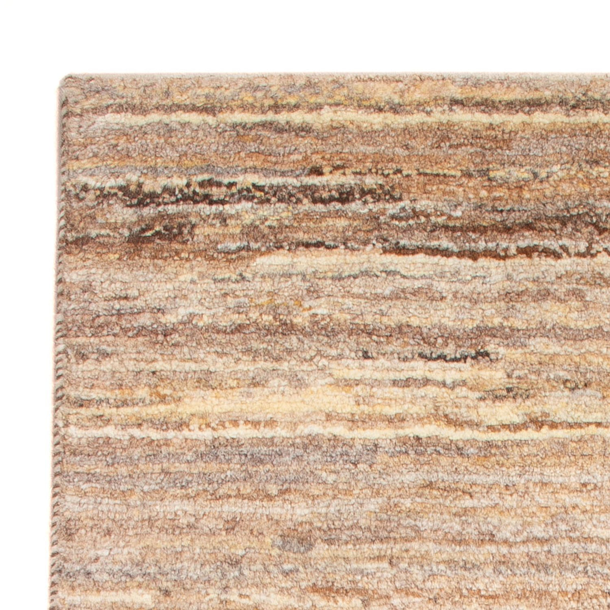 Persisk Gabbeh Tæppe 63x97cm - Perserteppich Wollteppich