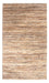 Gabbeh-tæppe - Persisk - 90 x 58 cm - mørk beige
