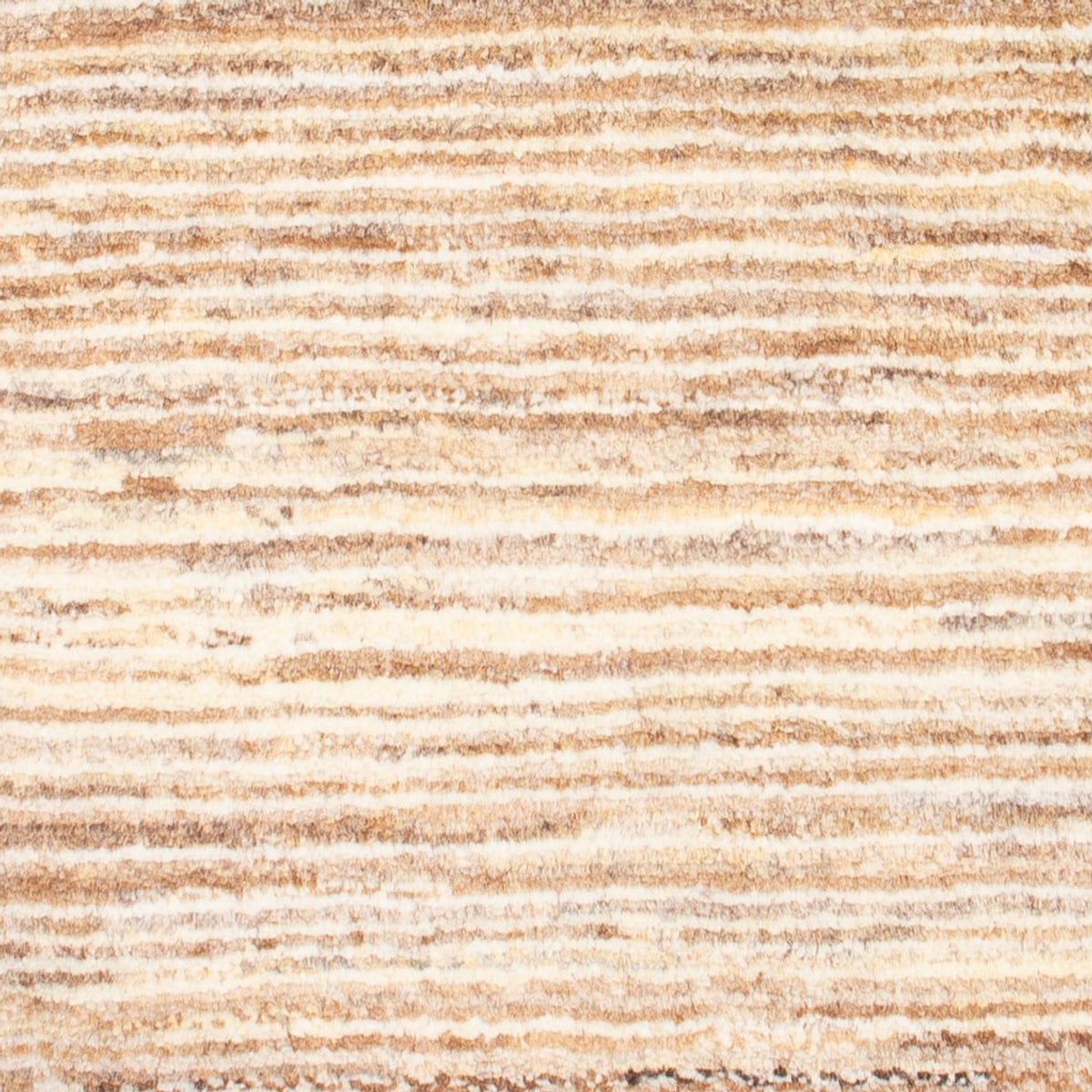 Gabbeh-tæppe - Persisk - 94 x 61 cm - mørk beige