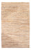 Gabbeh-tæppe - Persisk - 93 x 60 cm - mørk beige
