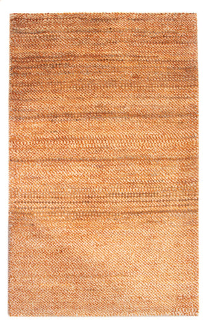 Gabbeh-tæppe - Persisk - 94 x 60 cm - orange