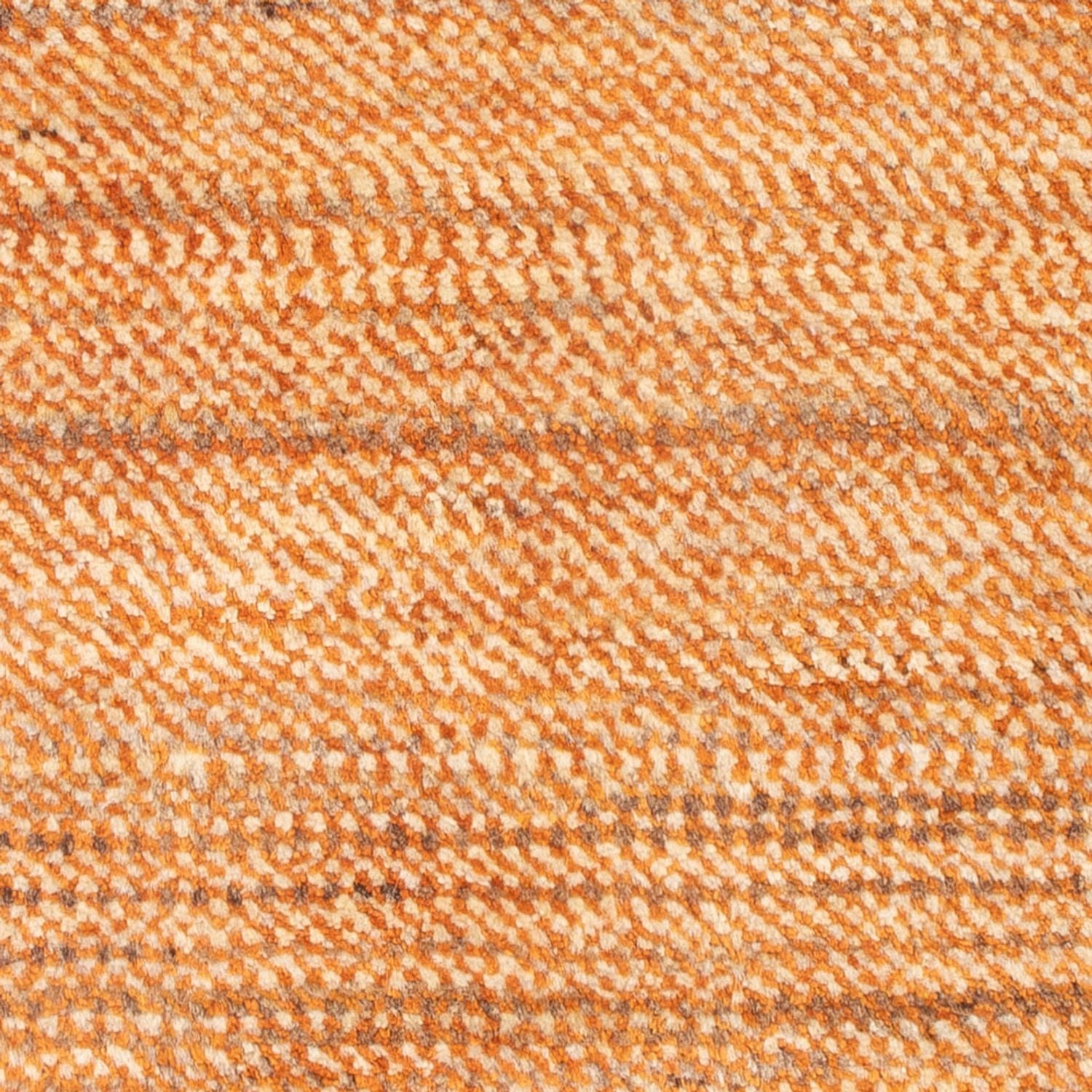 Gabbeh-tæppe - Persisk - 94 x 60 cm - orange