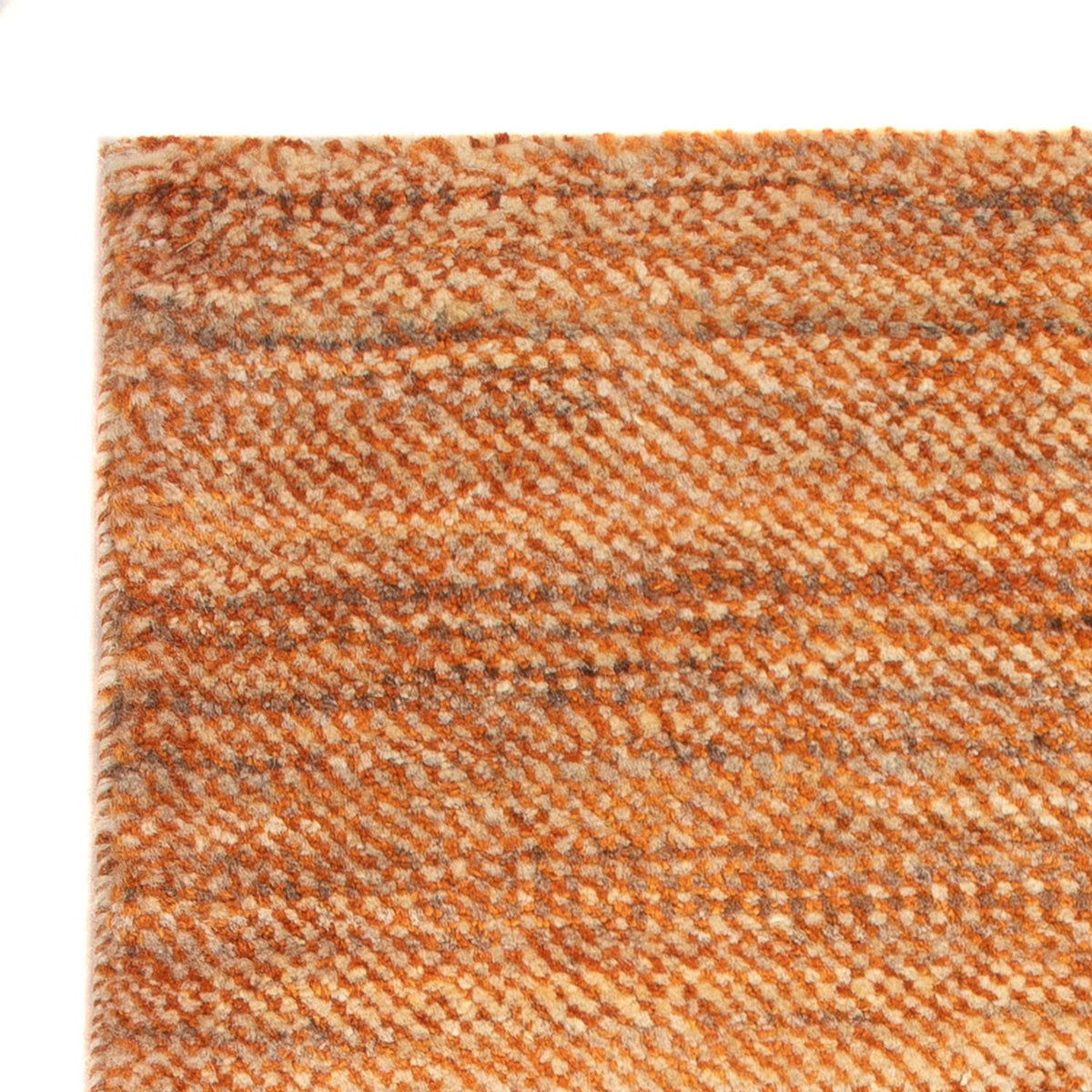 Gabbeh-tæppe - Persisk - 94 x 60 cm - orange