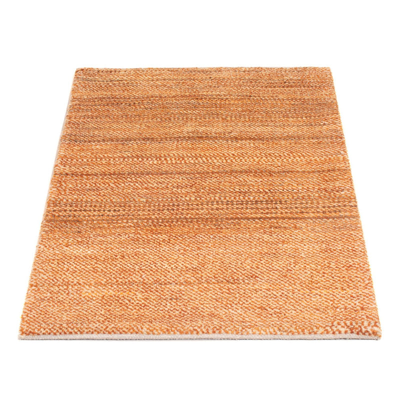 Gabbeh-tæppe - Persisk - 94 x 60 cm - orange