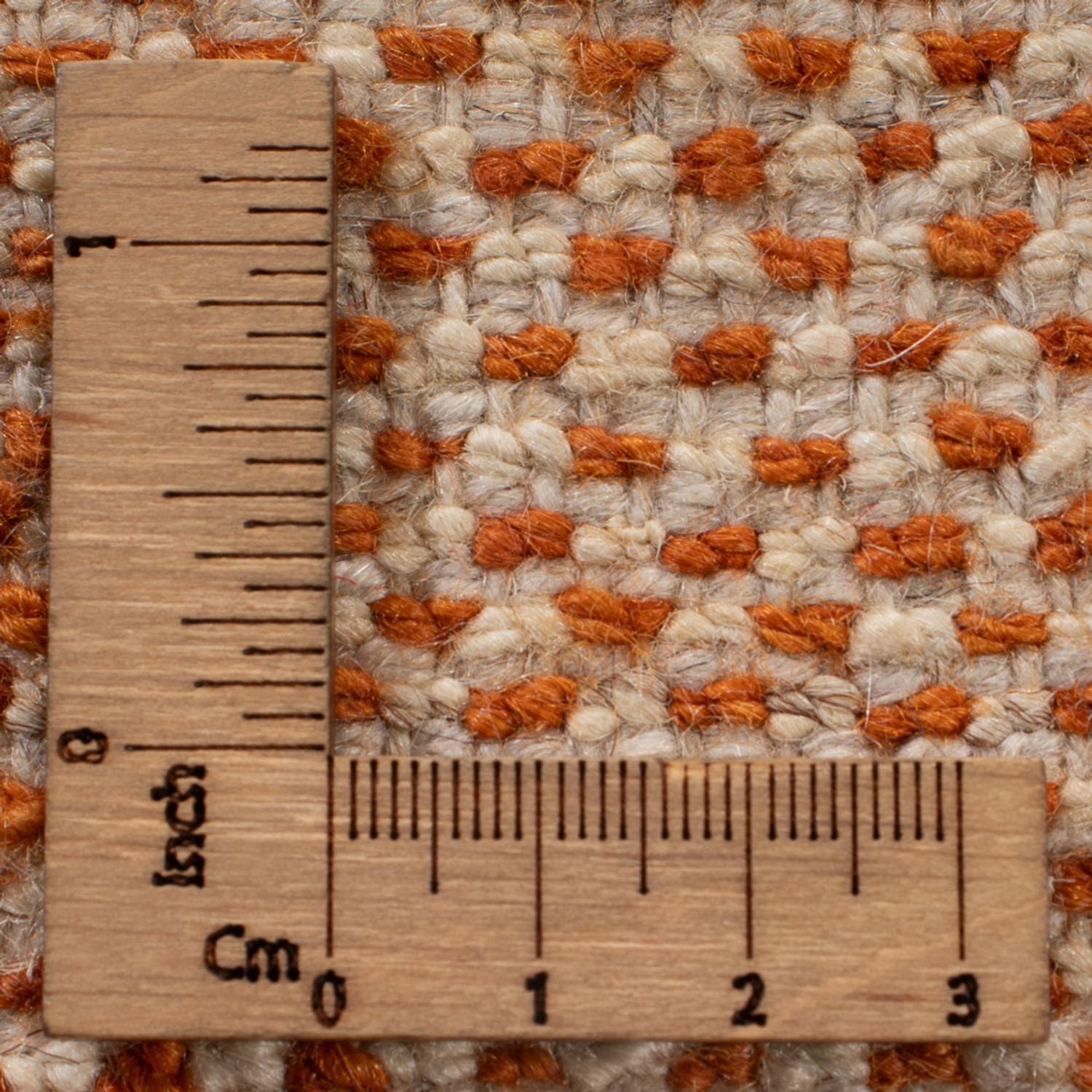 Gabbeh-tæppe - Persisk - 94 x 60 cm - orange