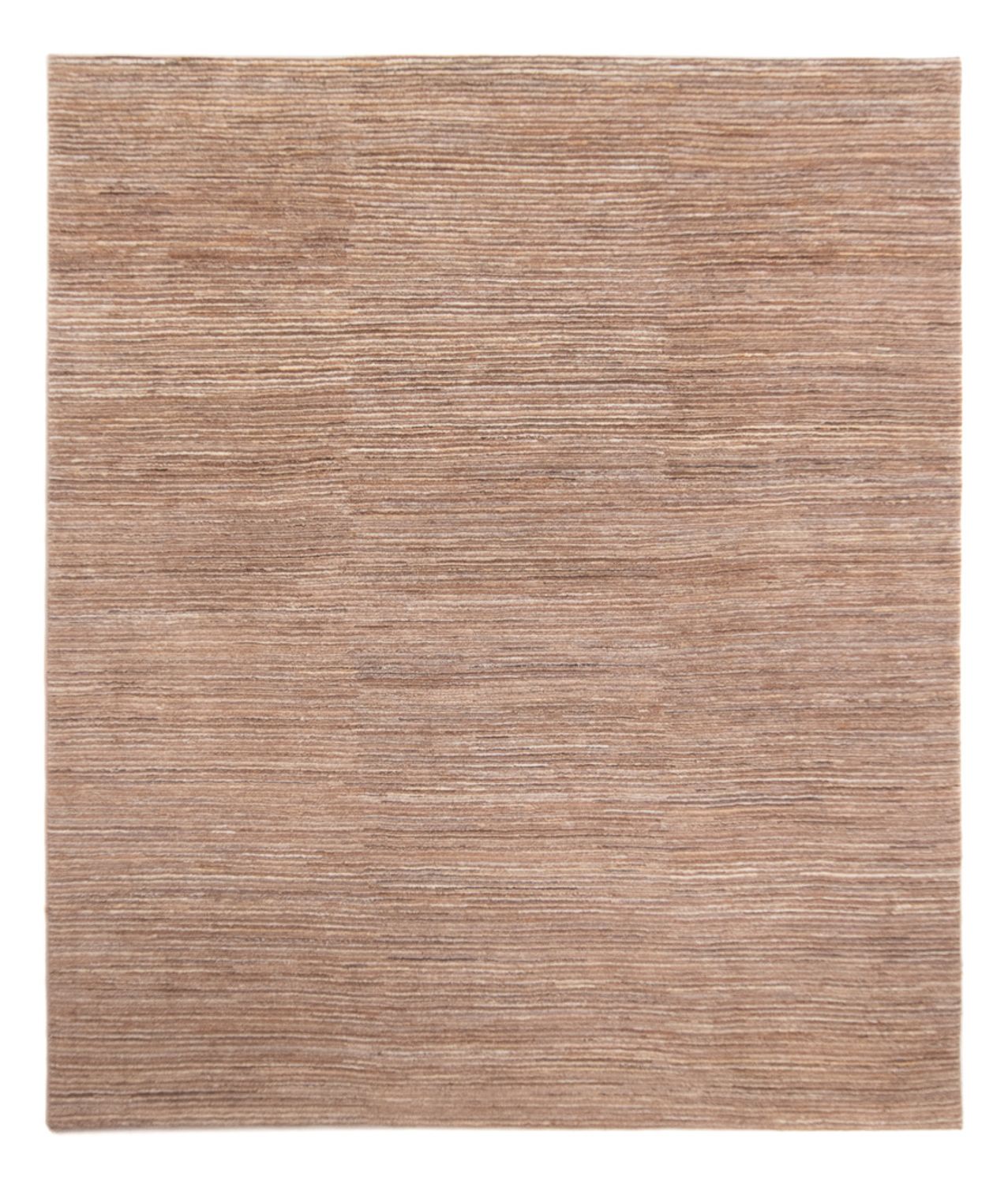 Gabbeh-tæppe - Persisk - 240 x 200 cm - brun