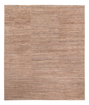 Gabbeh-tæppe - Persisk - 240 x 200 cm - brun