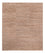 Gabbeh-tæppe - Persisk - 240 x 200 cm - brun