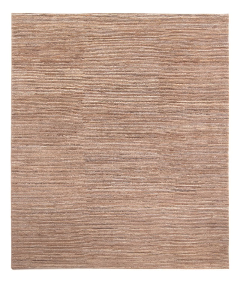 Gabbeh-tæppe - Persisk - 240 x 200 cm - brun