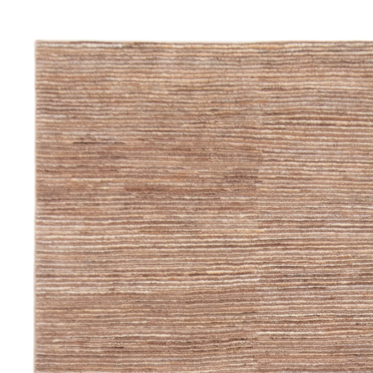 Gabbeh-tæppe - Persisk - 240 x 200 cm - brun