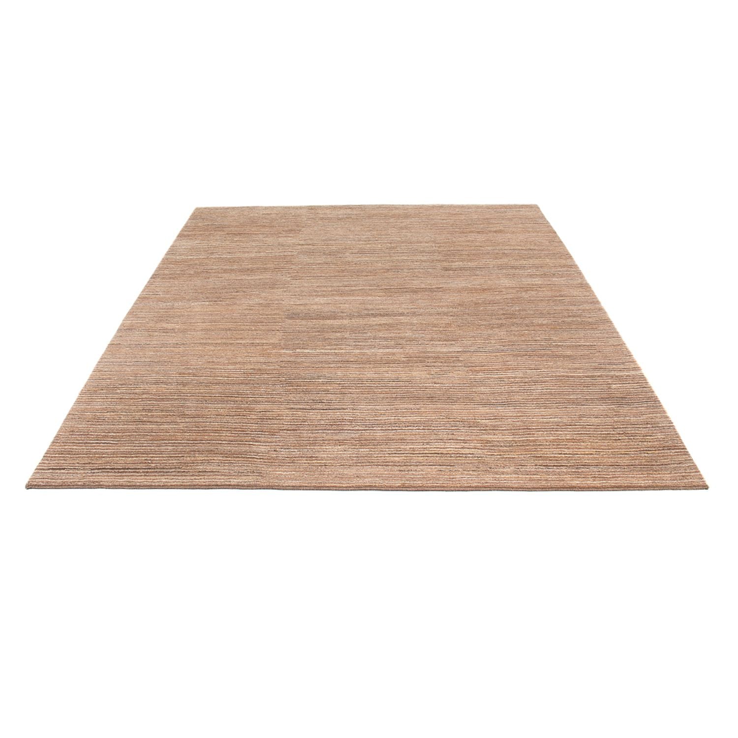 Gabbeh-tæppe - Persisk - 240 x 200 cm - brun