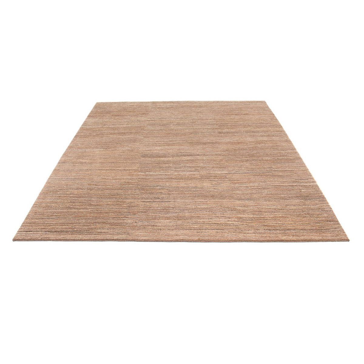 Gabbeh-tæppe - Persisk - 240 x 200 cm - brun