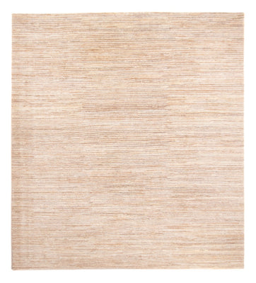 Gabbeh-tæppe - Persisk - 235 x 215 cm - lys beige