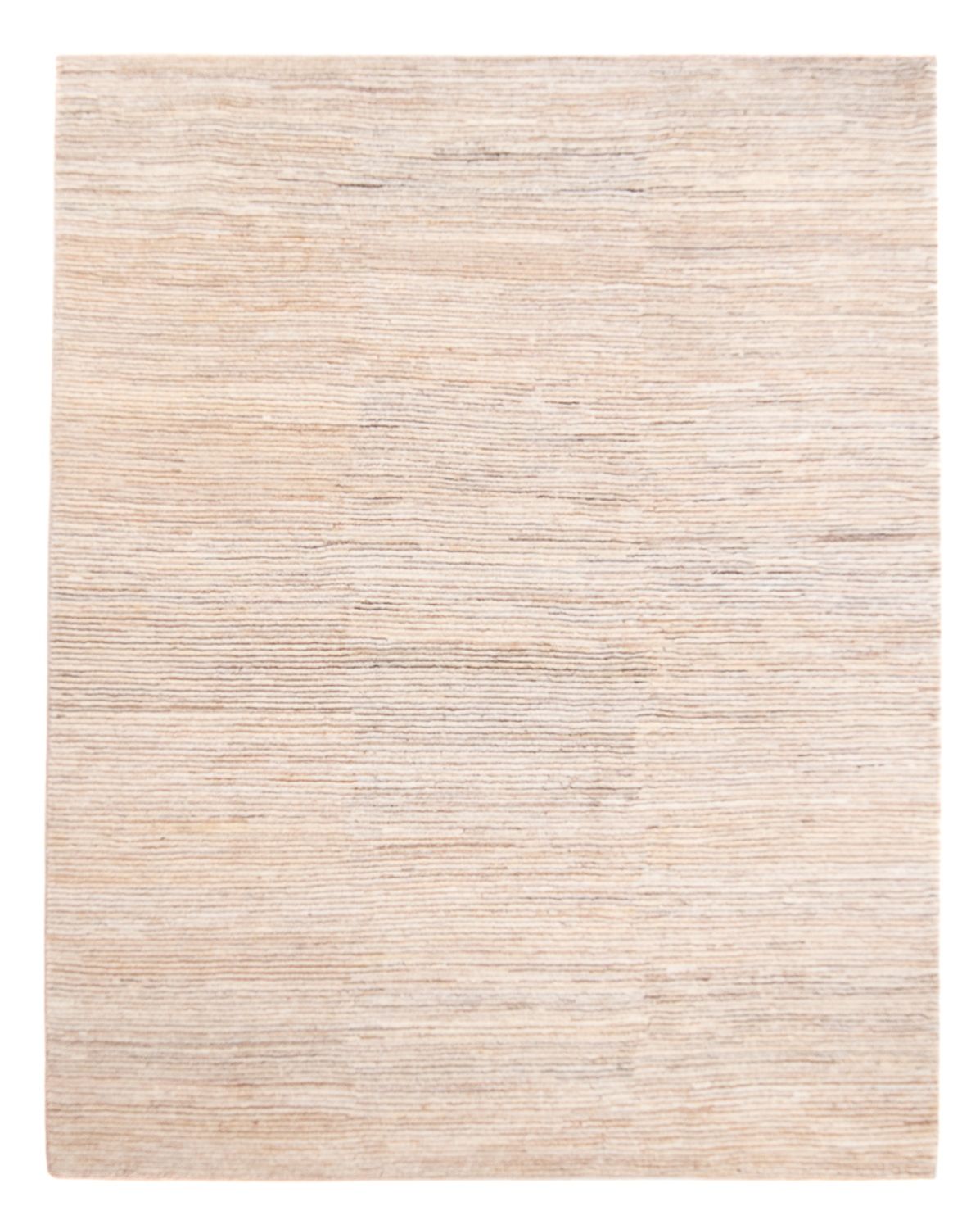 Gabbeh-tæppe - Persisk - 243 x 198 cm - natur