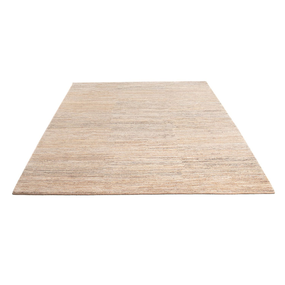 Gabbeh-tæppe - Persisk - 243 x 198 cm - natur