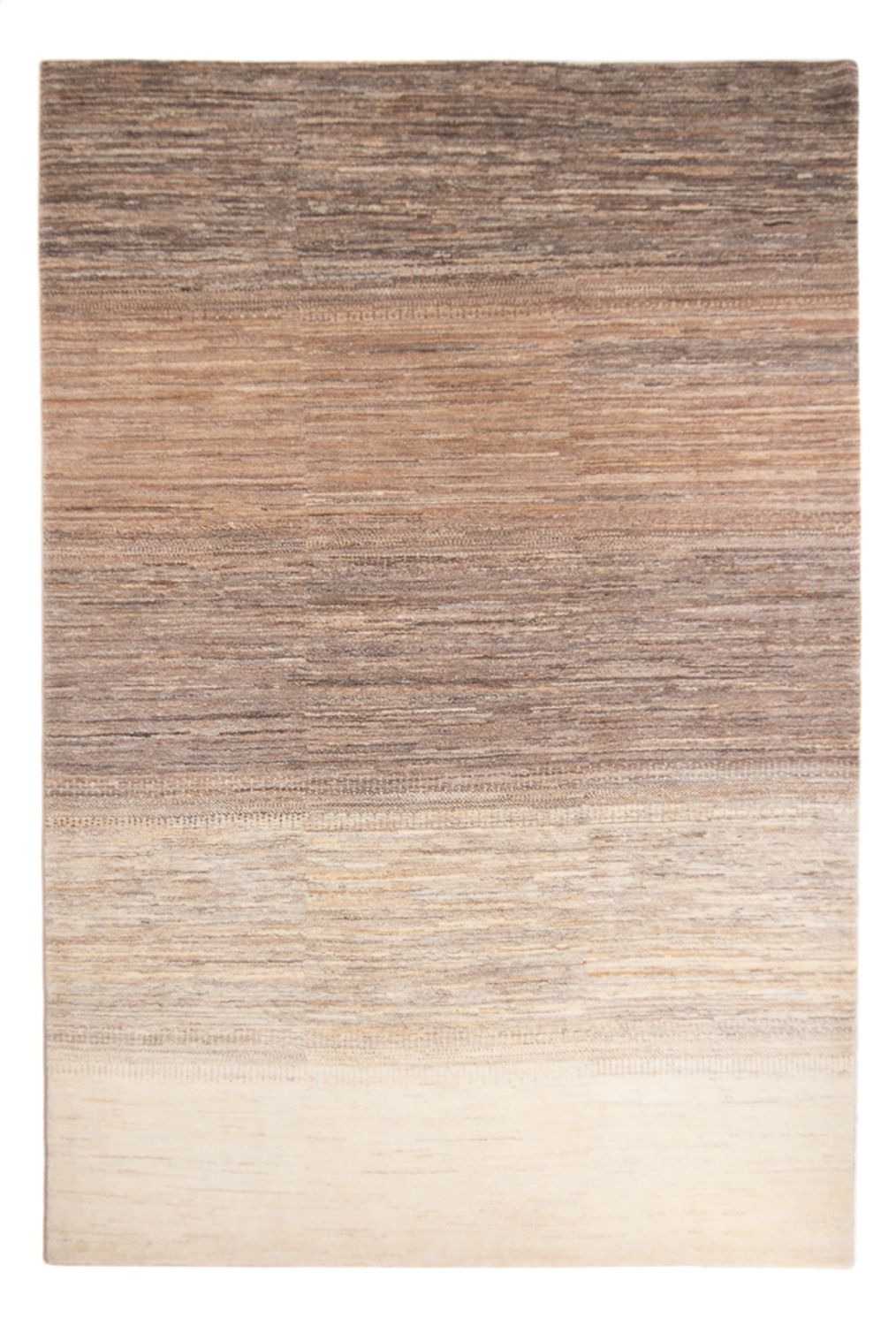 Gabbeh-tæppe - Persisk - 288 x 197 cm - flerfarvet