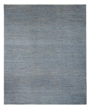 Gabbeh-tæppe - Persisk - 298 x 246 cm - mørkeblå