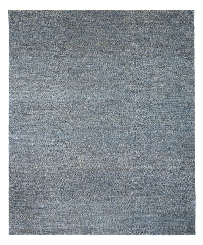 Gabbeh-tæppe - Persisk - 298 x 246 cm - mørkeblå