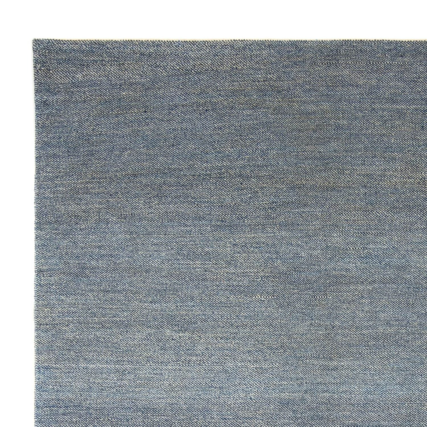 Gabbeh-tæppe - Persisk - 298 x 246 cm - mørkeblå