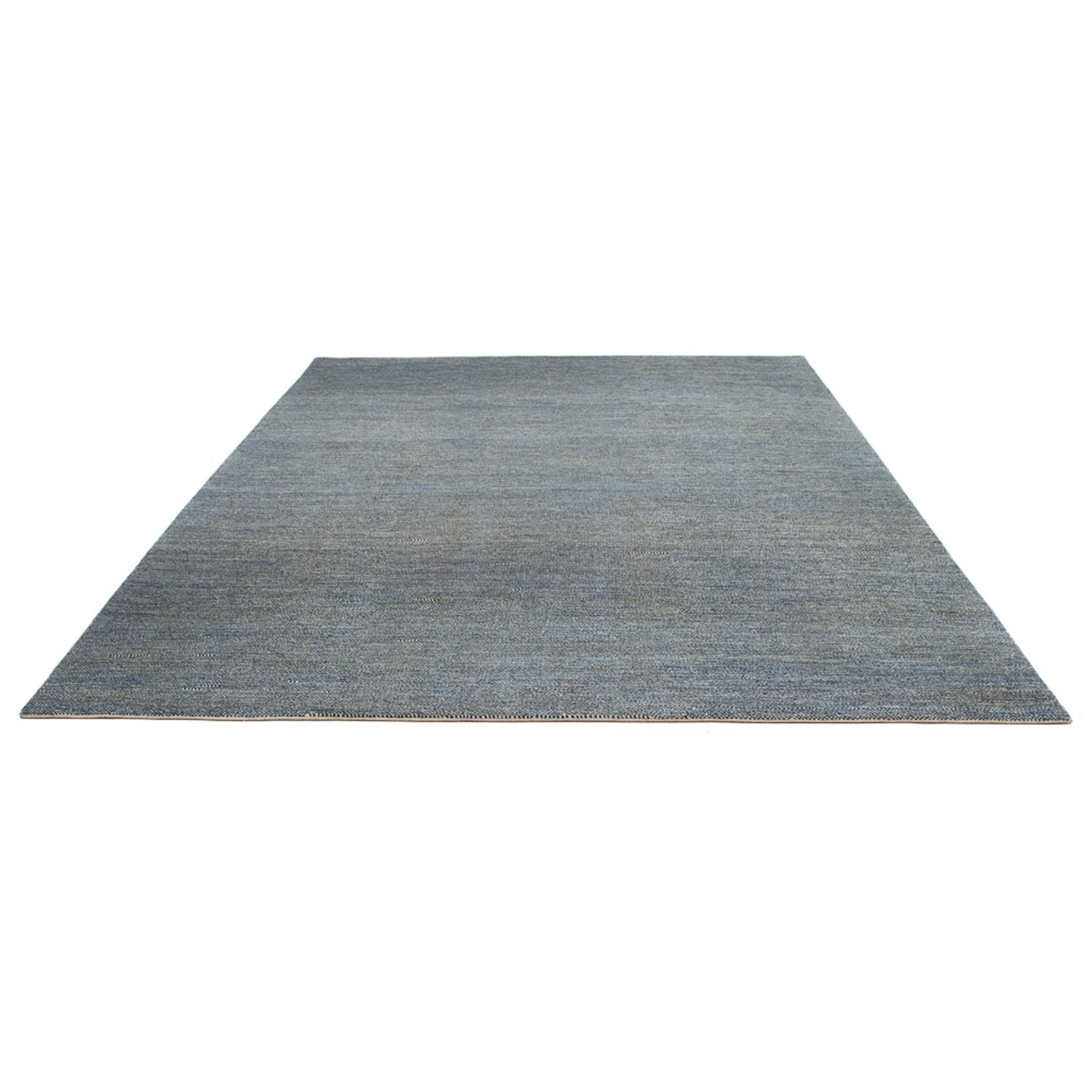 Gabbeh-tæppe - Persisk - 298 x 246 cm - mørkeblå