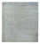 Gabbeh-tæppe - Persisk - 240 x 218 cm - sølv