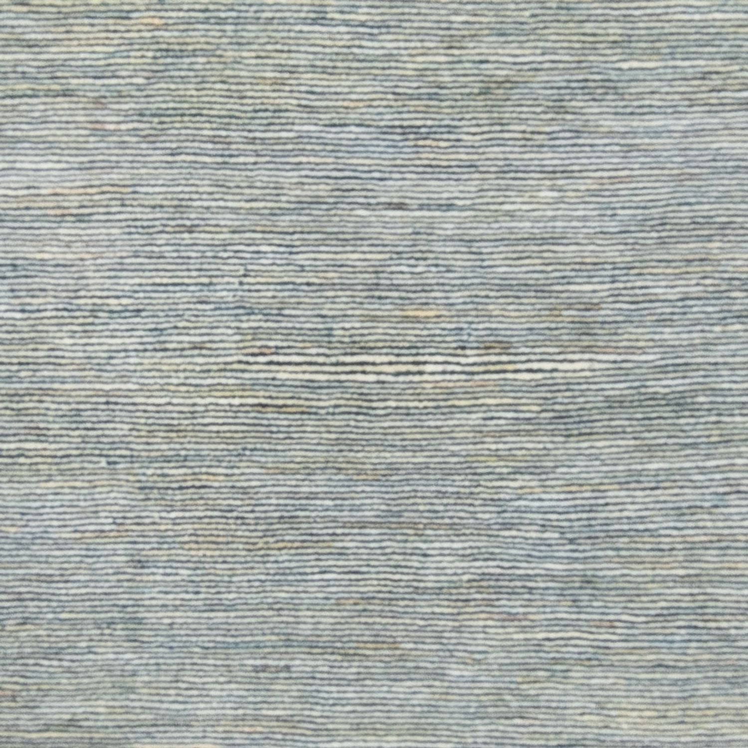 Gabbeh-tæppe - Persisk - 240 x 218 cm - sølv