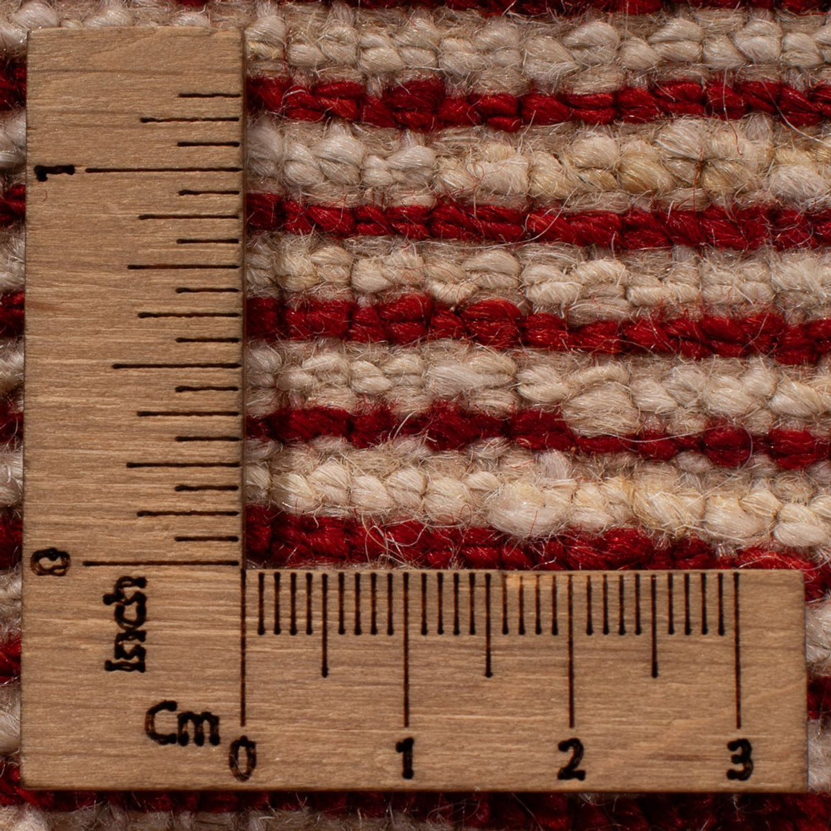 Gabbeh-tæppe - Persisk - 288 x 238 cm - rust