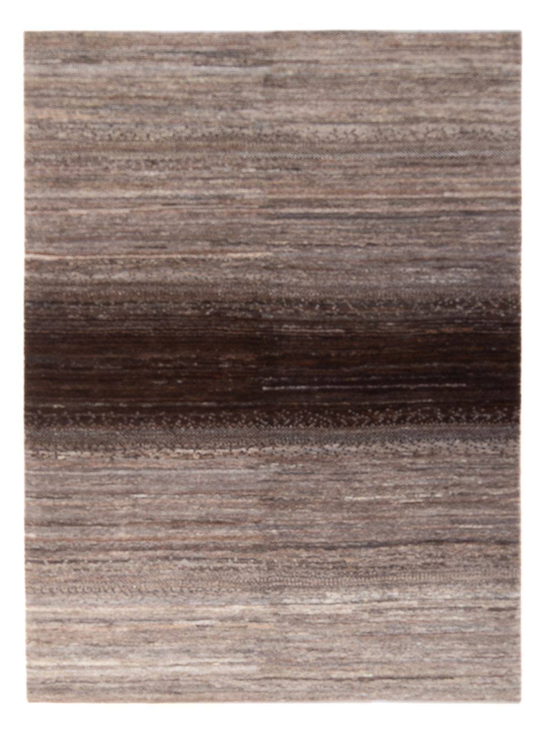 Gabbeh-tæppe - Persisk - 200 x 145 cm - flerfarvet