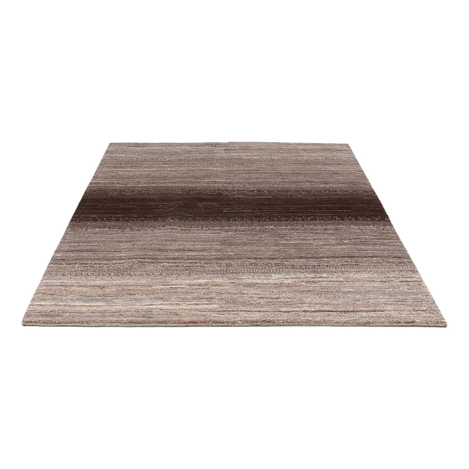 Gabbeh-tæppe - Persisk - 200 x 145 cm - flerfarvet